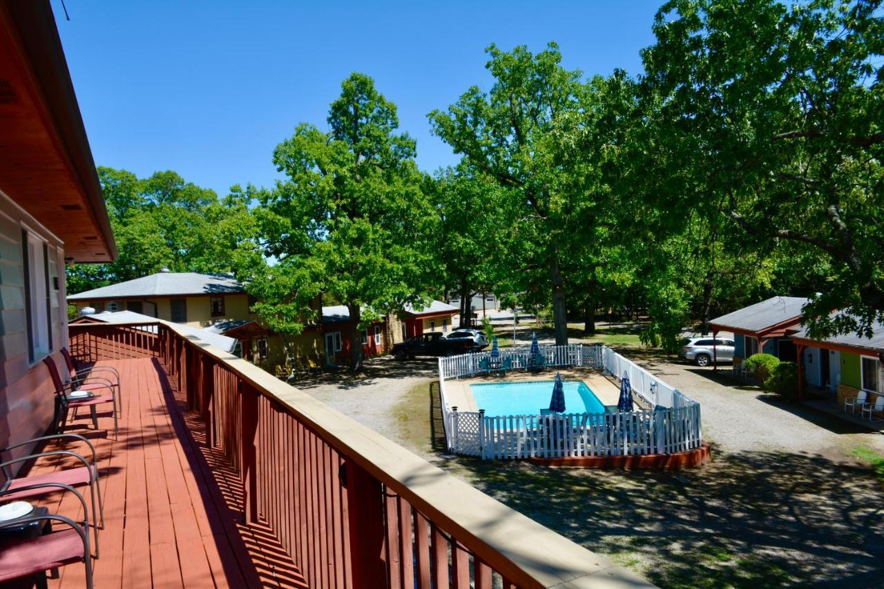 Driftwood Resort Bull Shoals Экстерьер фото