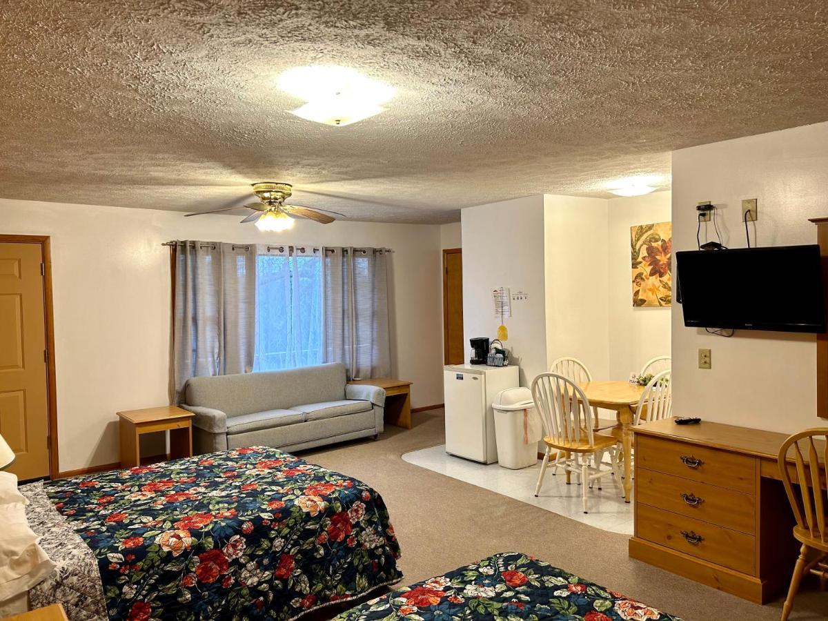 Driftwood Resort Bull Shoals Экстерьер фото