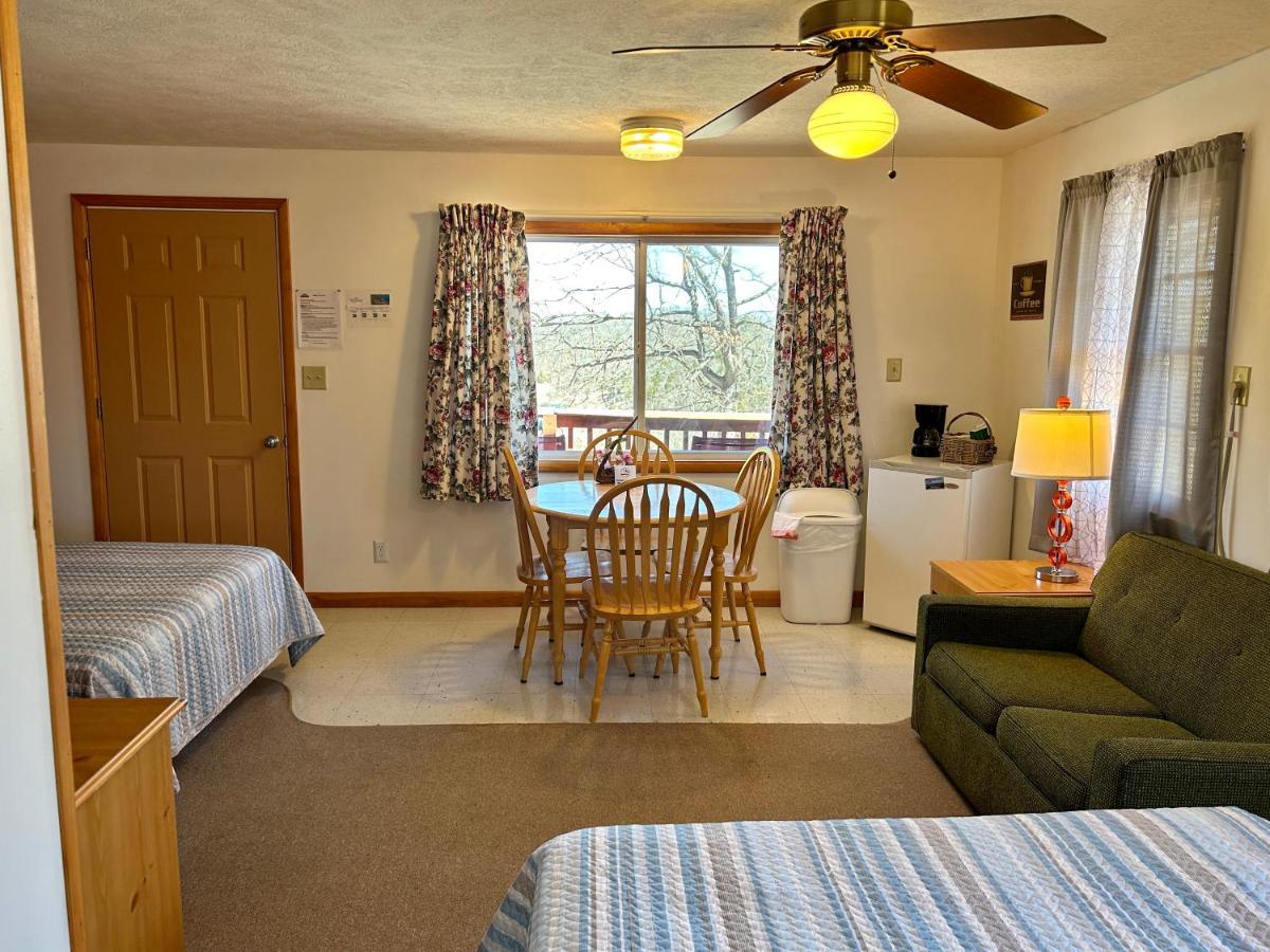 Driftwood Resort Bull Shoals Экстерьер фото