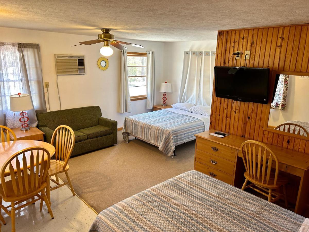Driftwood Resort Bull Shoals Экстерьер фото