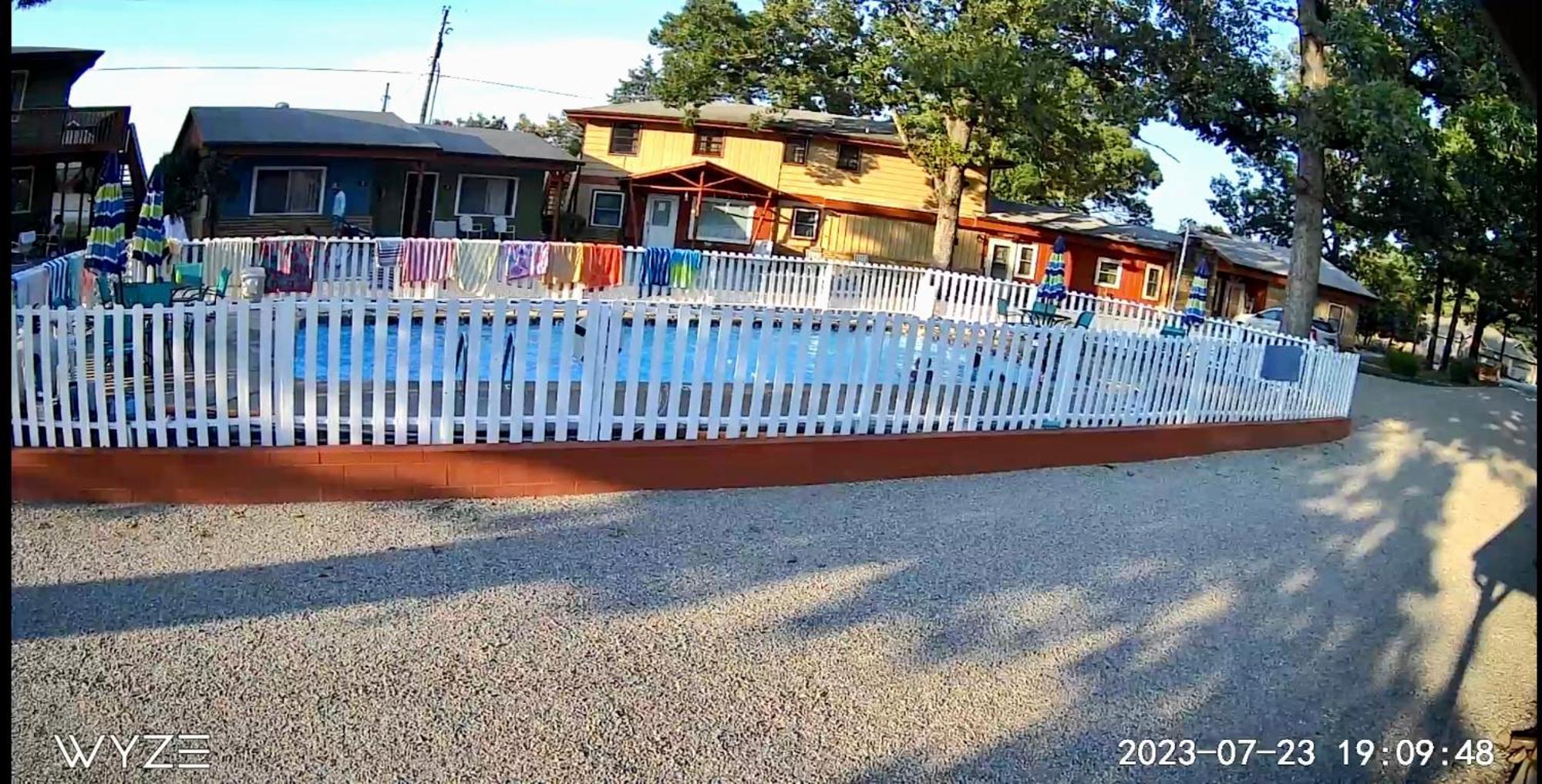 Driftwood Resort Bull Shoals Экстерьер фото