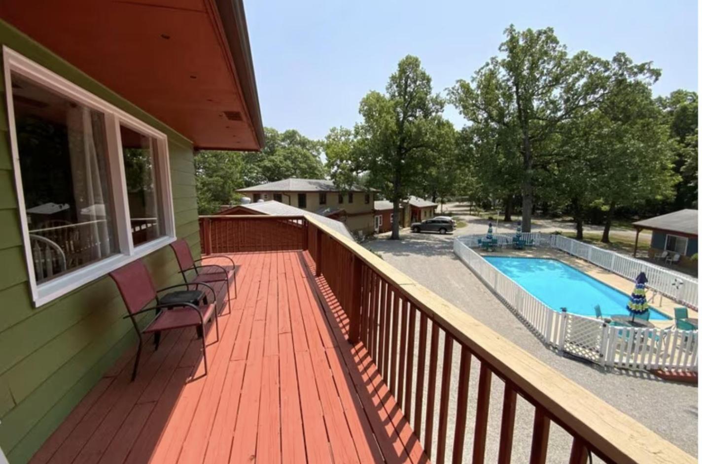Driftwood Resort Bull Shoals Экстерьер фото