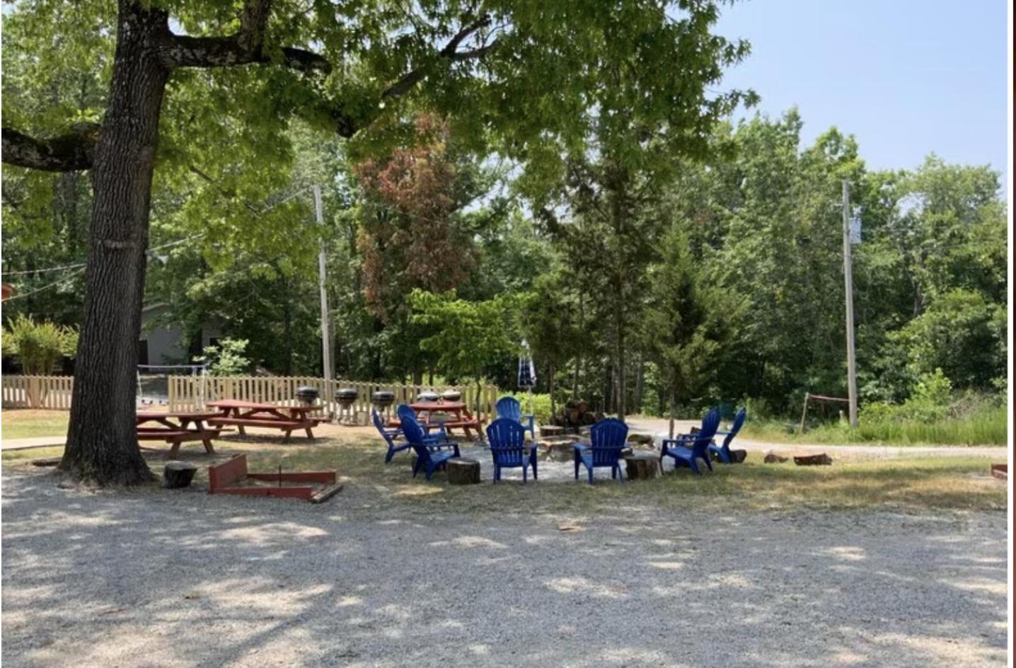 Driftwood Resort Bull Shoals Экстерьер фото