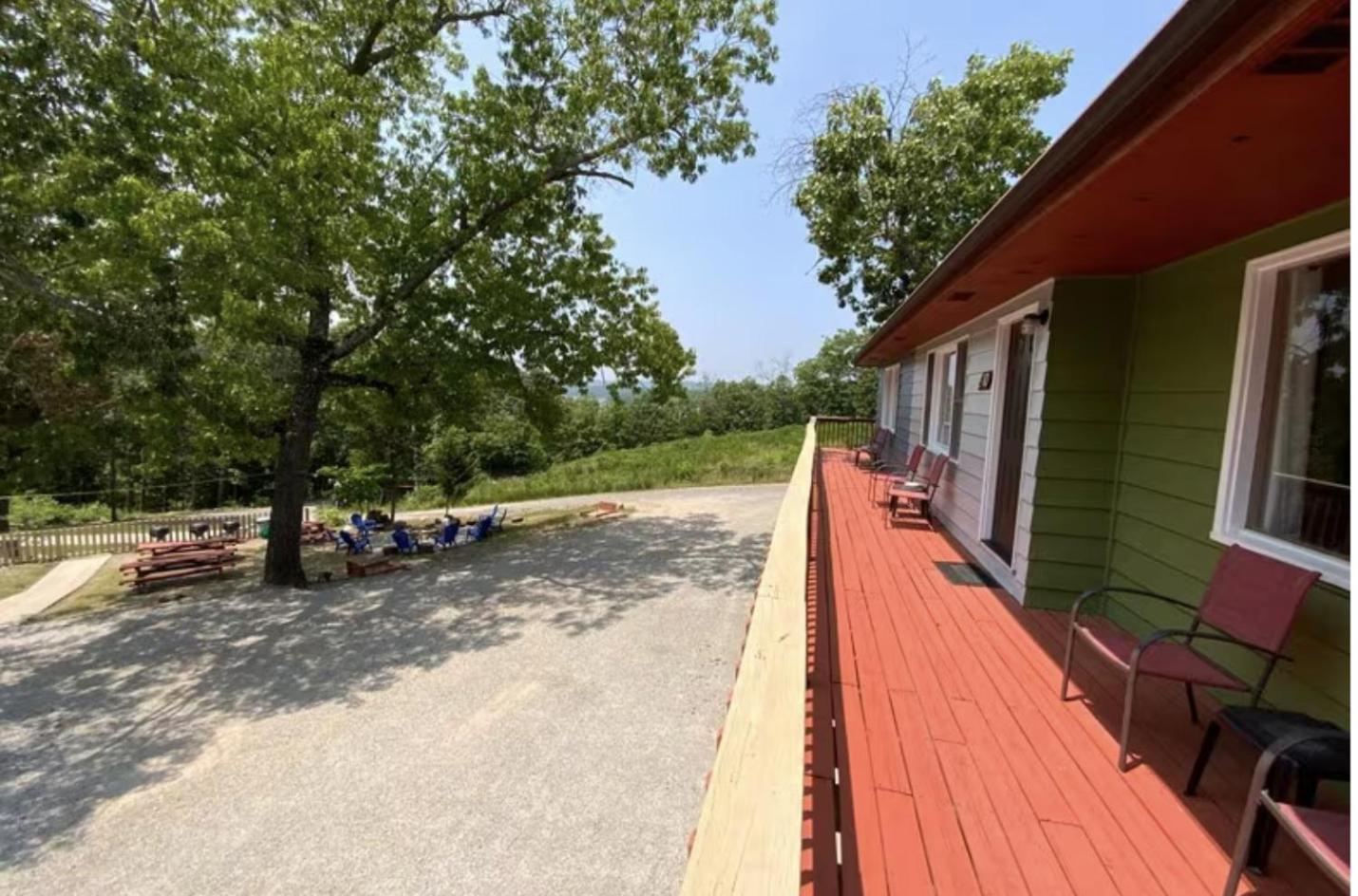 Driftwood Resort Bull Shoals Экстерьер фото