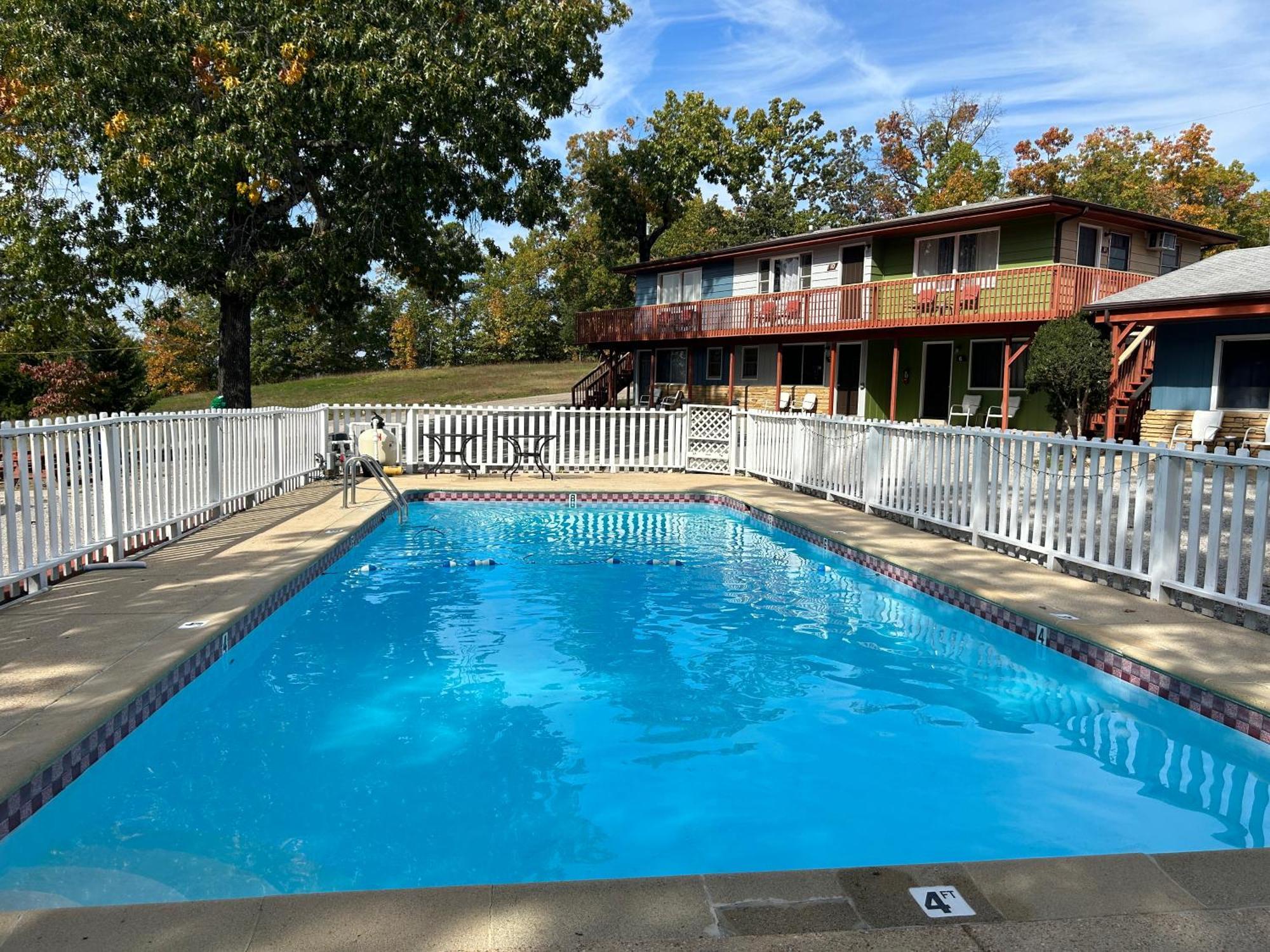 Driftwood Resort Bull Shoals Экстерьер фото