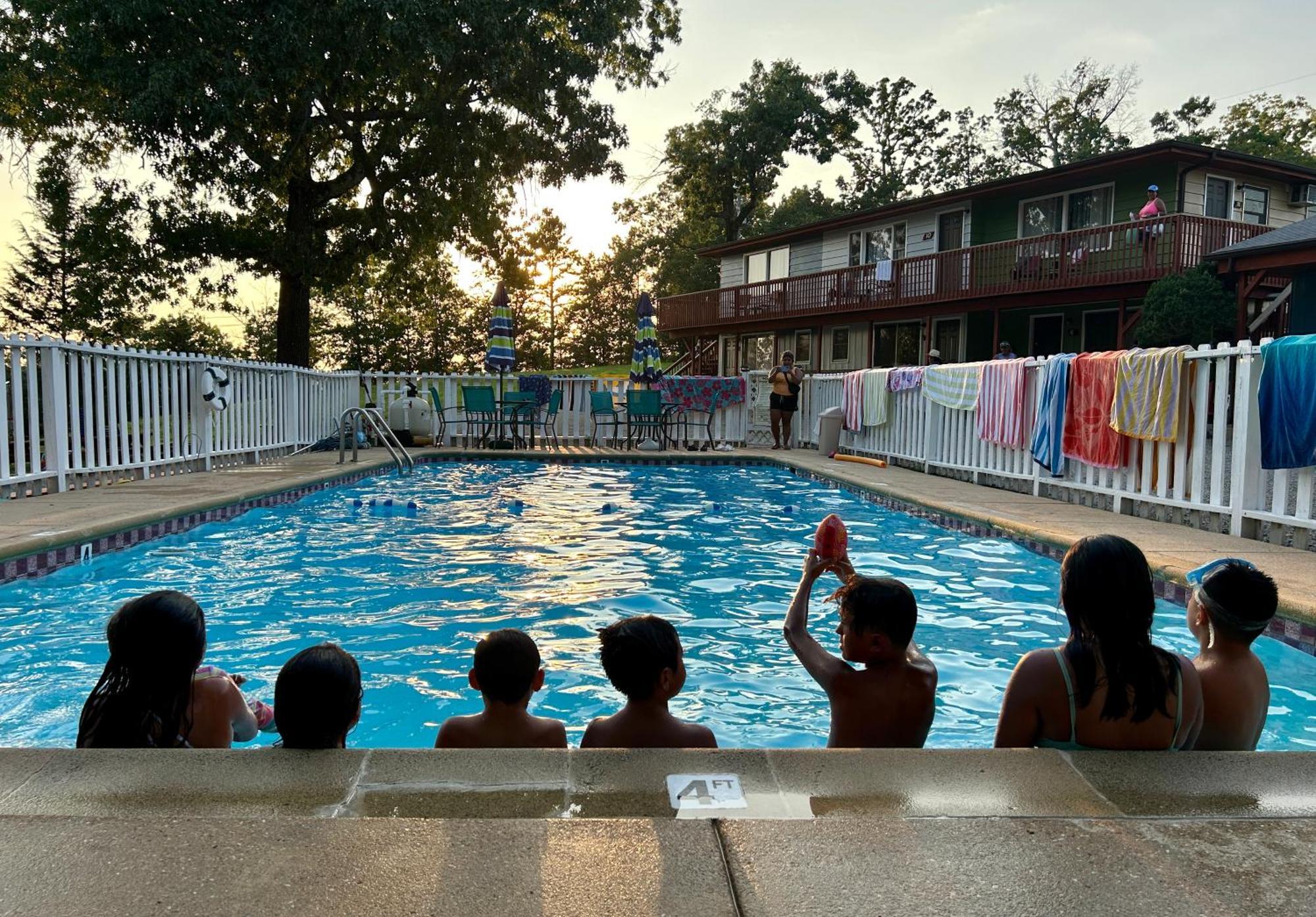 Driftwood Resort Bull Shoals Экстерьер фото