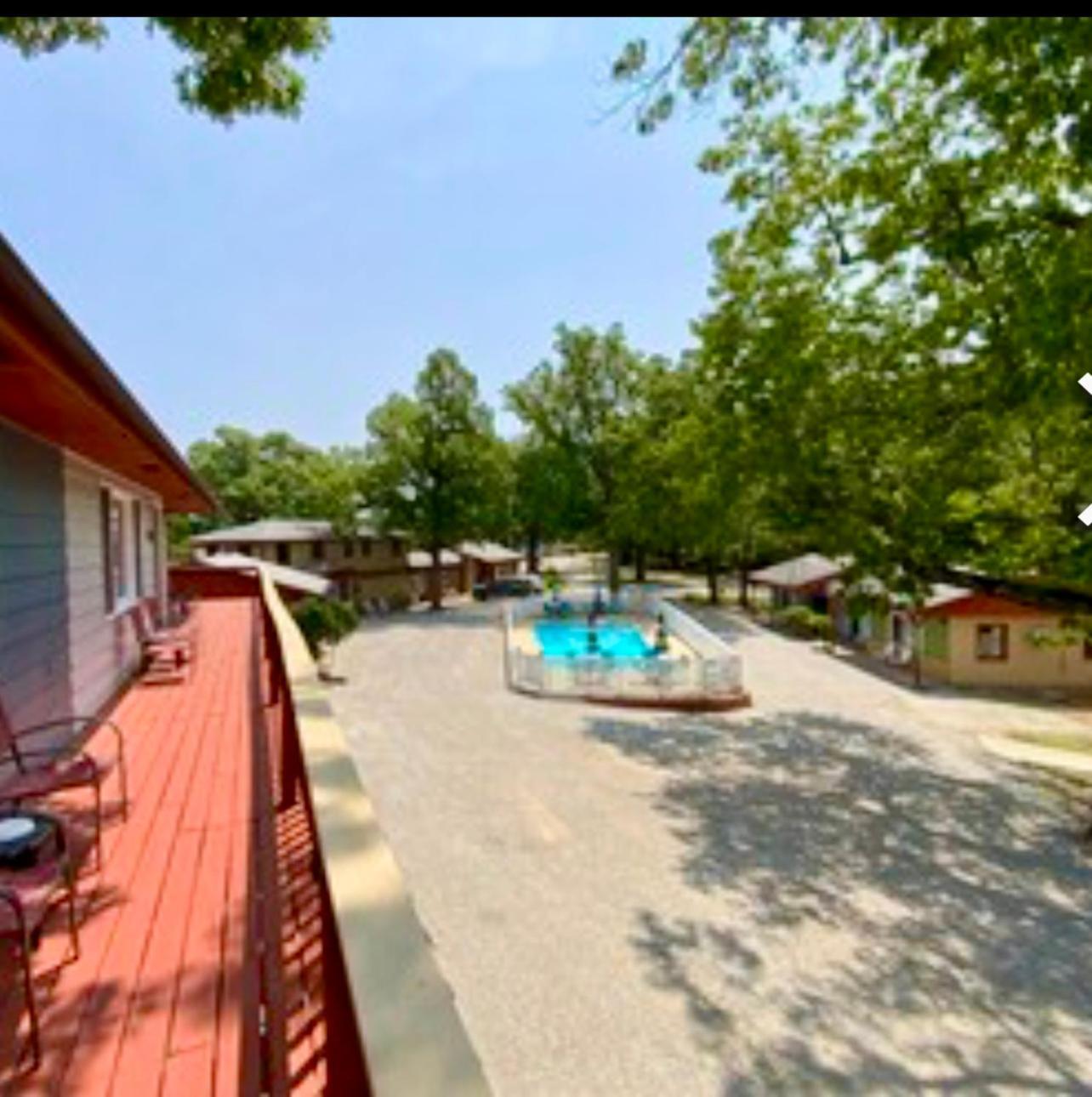 Driftwood Resort Bull Shoals Экстерьер фото