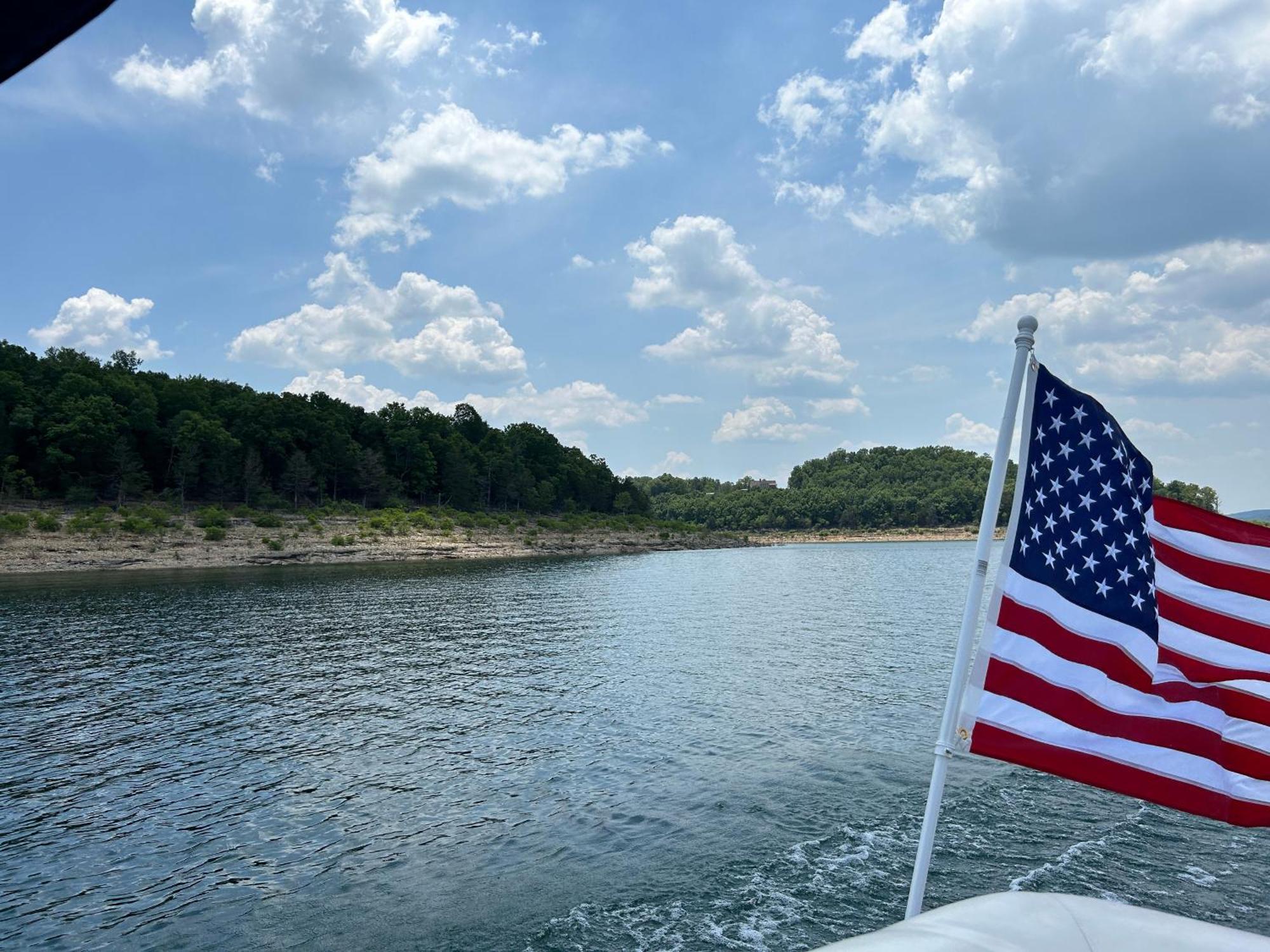 Driftwood Resort Bull Shoals Экстерьер фото