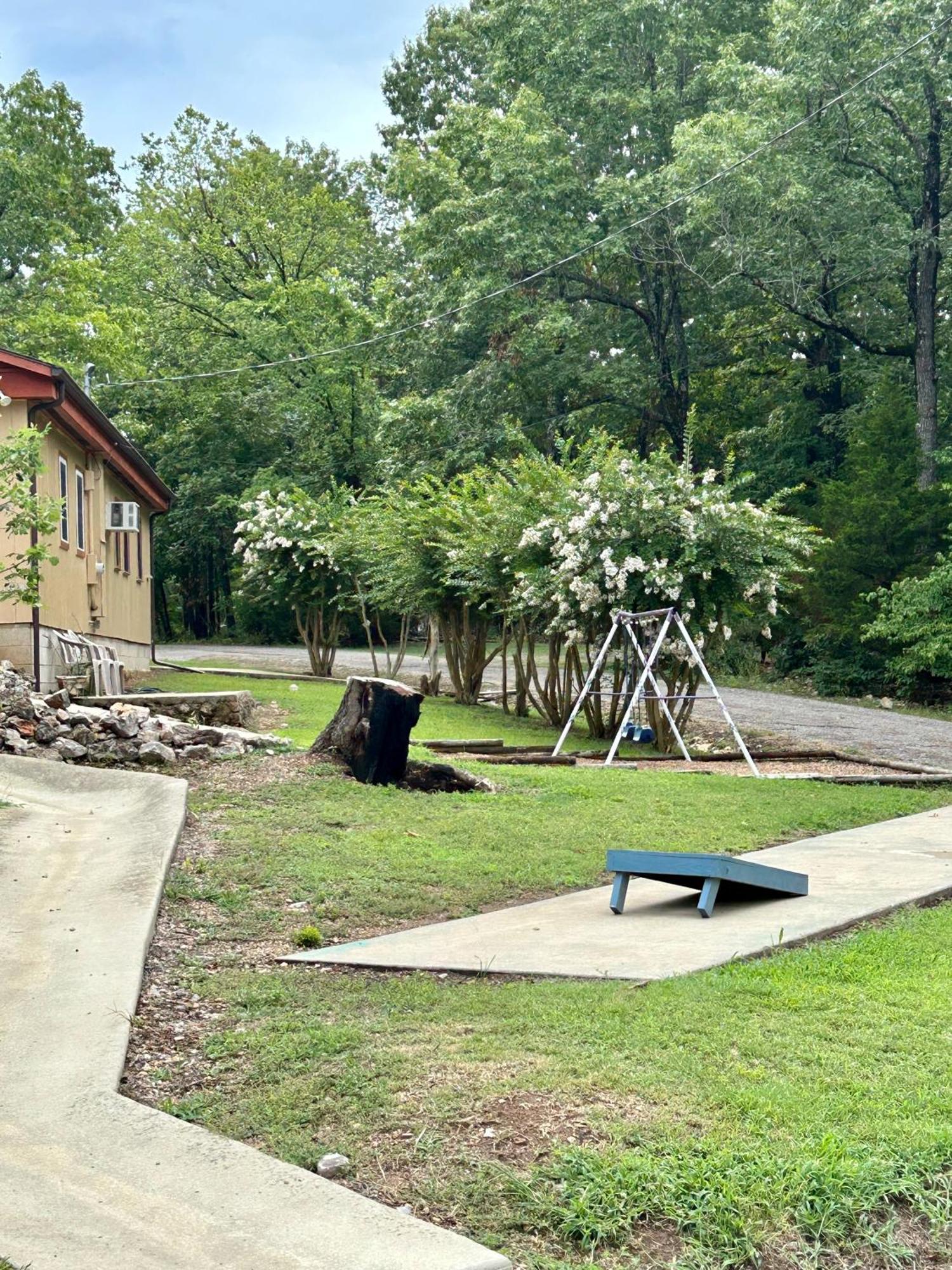 Driftwood Resort Bull Shoals Экстерьер фото
