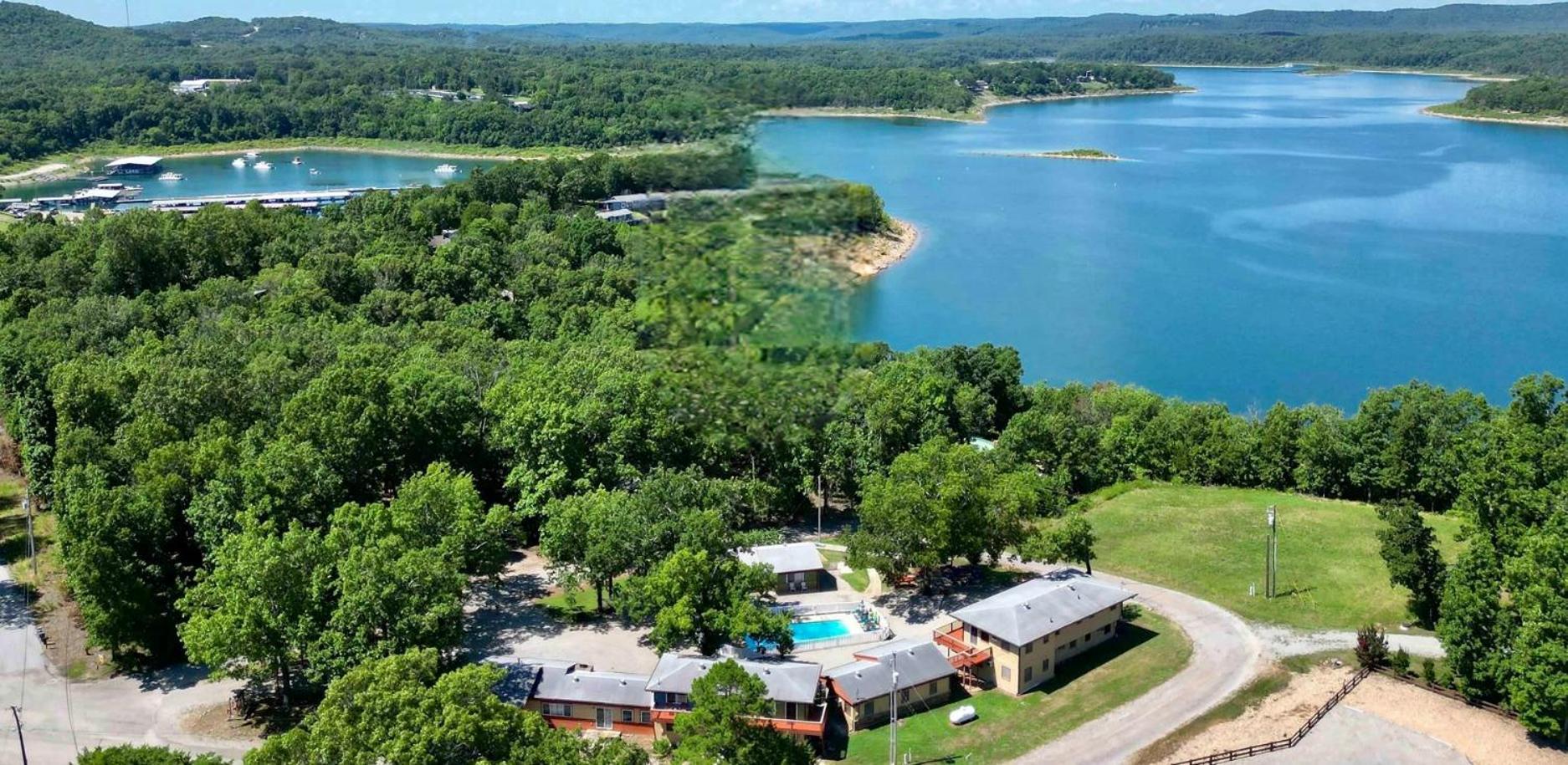 Driftwood Resort Bull Shoals Экстерьер фото